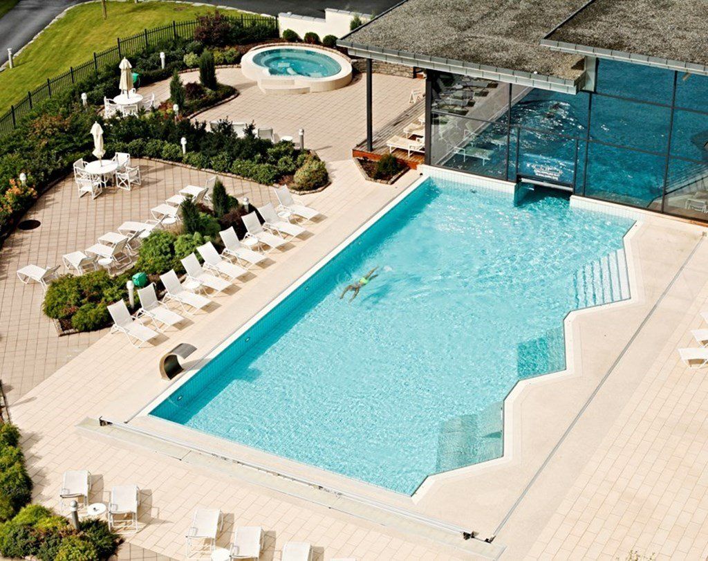 Hotel Loenfjord Exterior foto